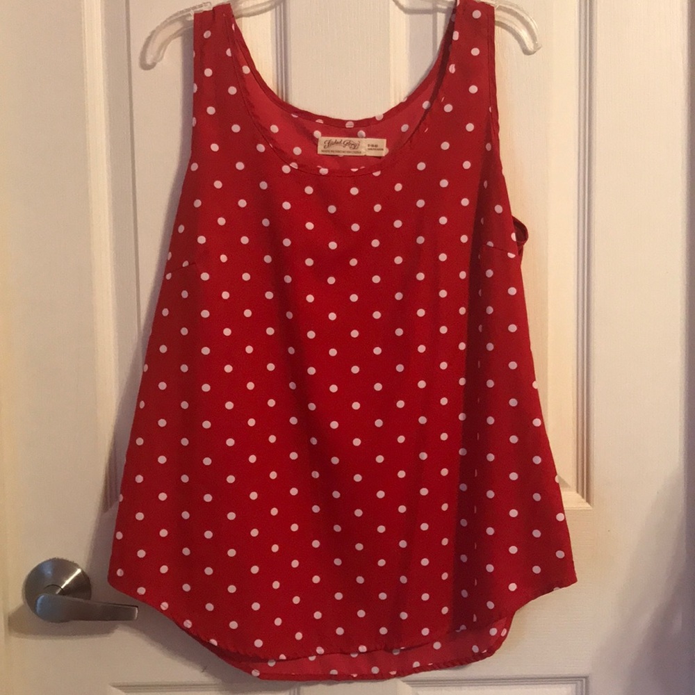 Elegant Tank top